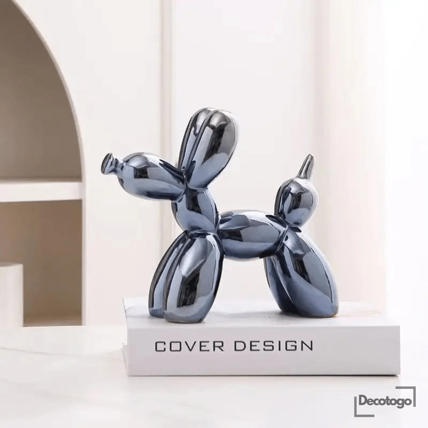 BalloonPup™| The Playful Ceramic Balloon Dog - Decotogo.Shop