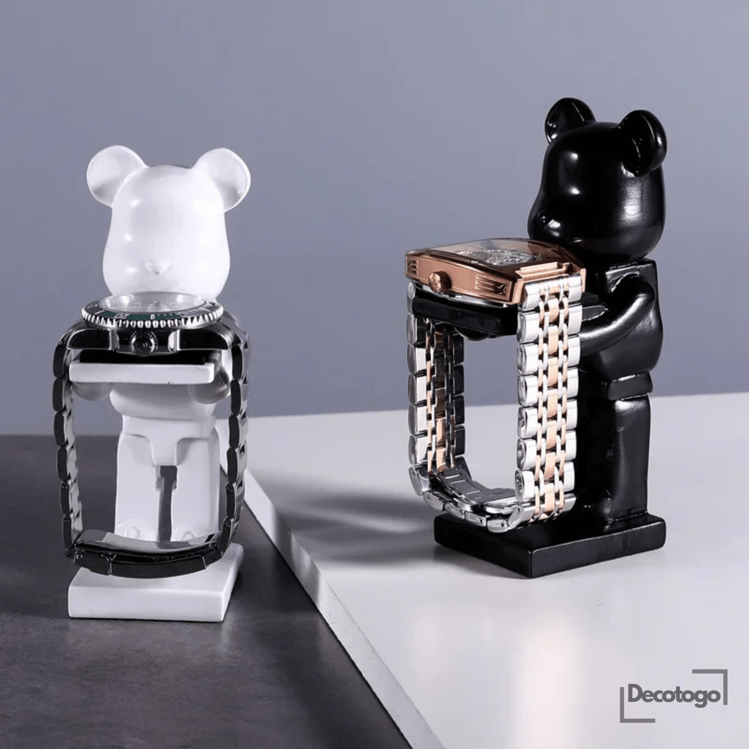 BearVault™| Stylish Watch & Essentials Holder - Decotogo.Shop