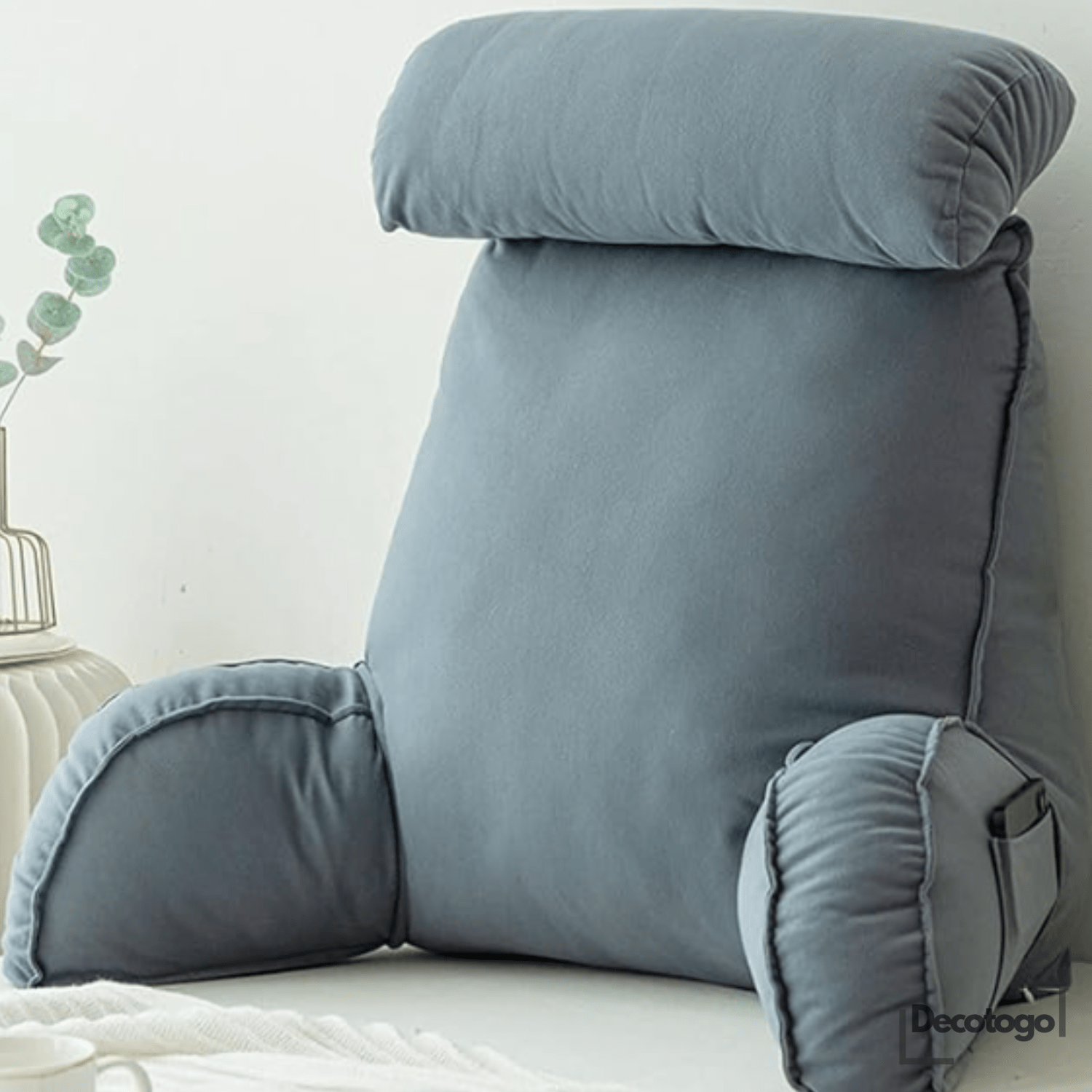 CozyRest™| Ultimate Comfort for Reading & Relaxation - Decotogo.Shop