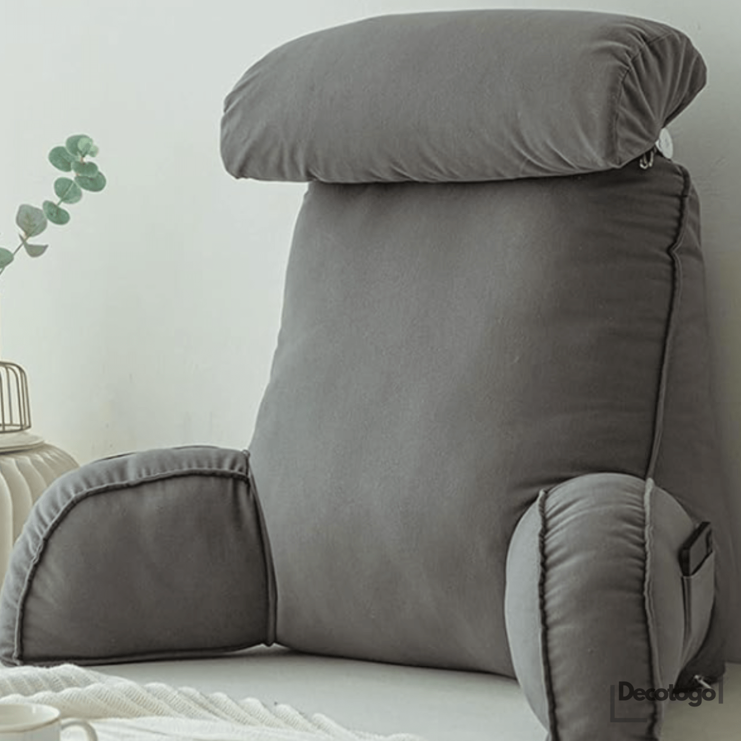 CozyRest™| Ultimate Comfort for Reading & Relaxation - Decotogo.Shop