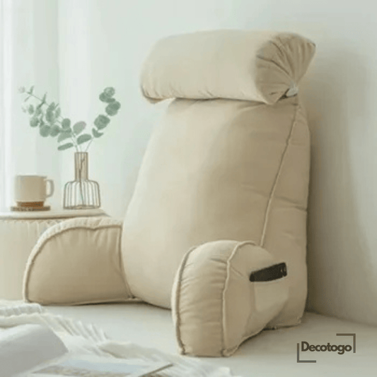 CozyRest™| Ultimate Comfort for Reading & Relaxation - Decotogo.Shop