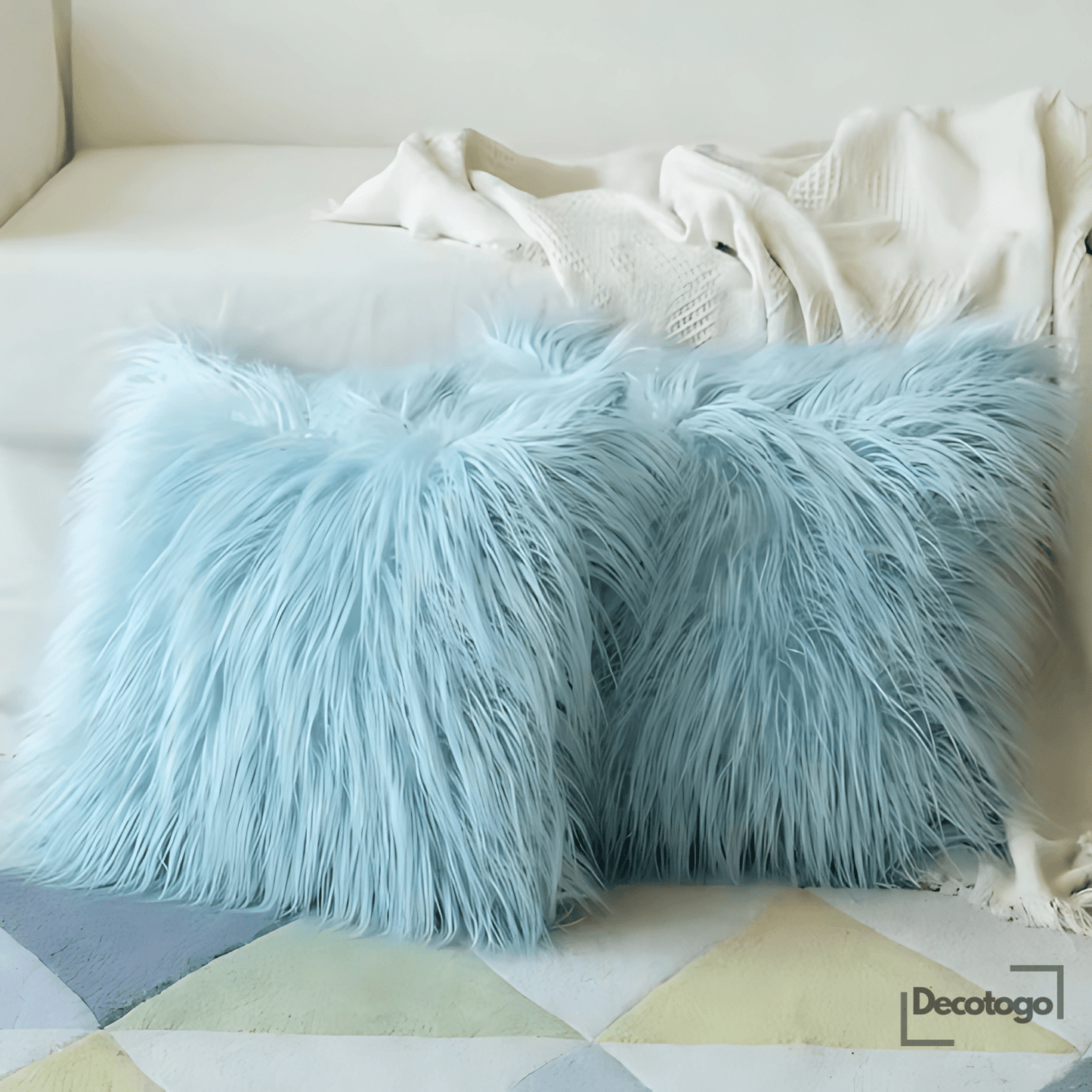 Elysian Pillow™| A Cloud of Plush Comfort - Decotogo.Shop