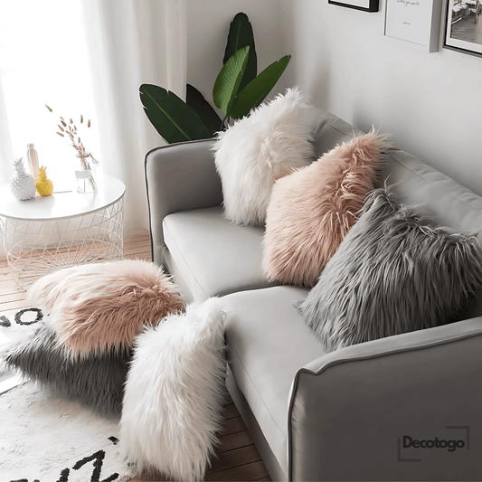 Elysian Pillow™| A Cloud of Plush Comfort - Decotogo.Shop