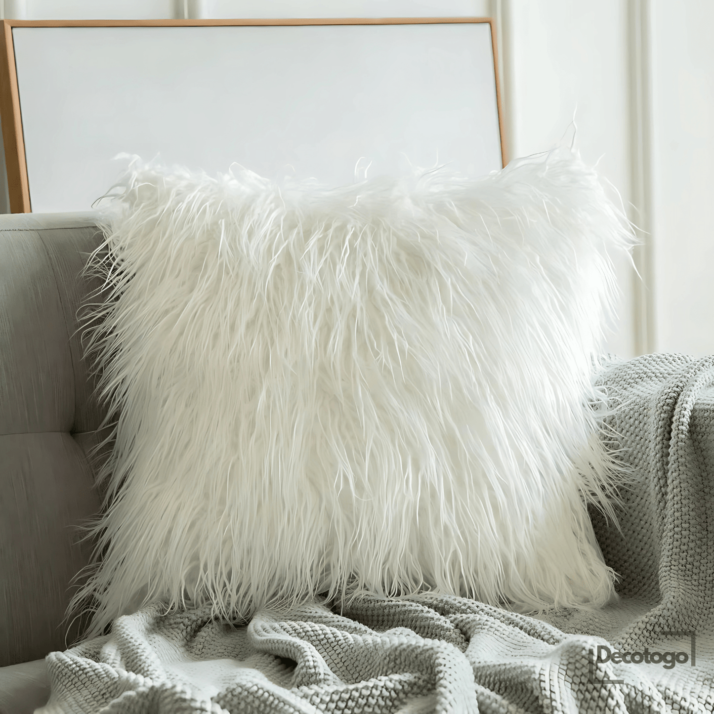 Elysian Pillow™| A Cloud of Plush Comfort - Decotogo.Shop