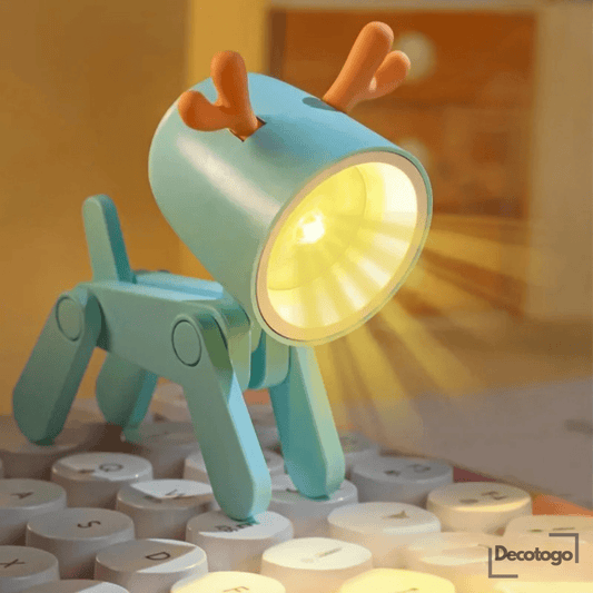 GlowCritter™| The Adorable Mini Night Light - Decotogo.Shop