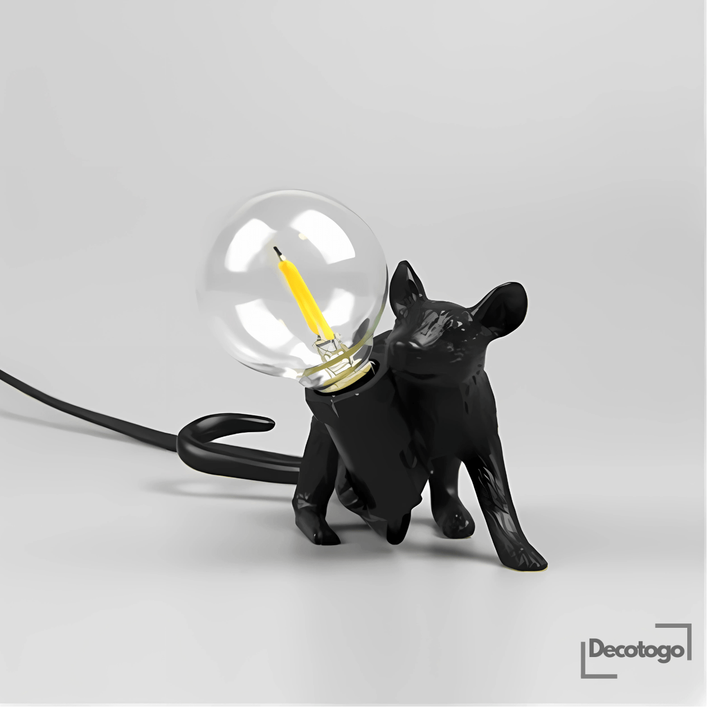 LumiCritter™| Modern LED Animal Table Lamp - Decotogo.Shop