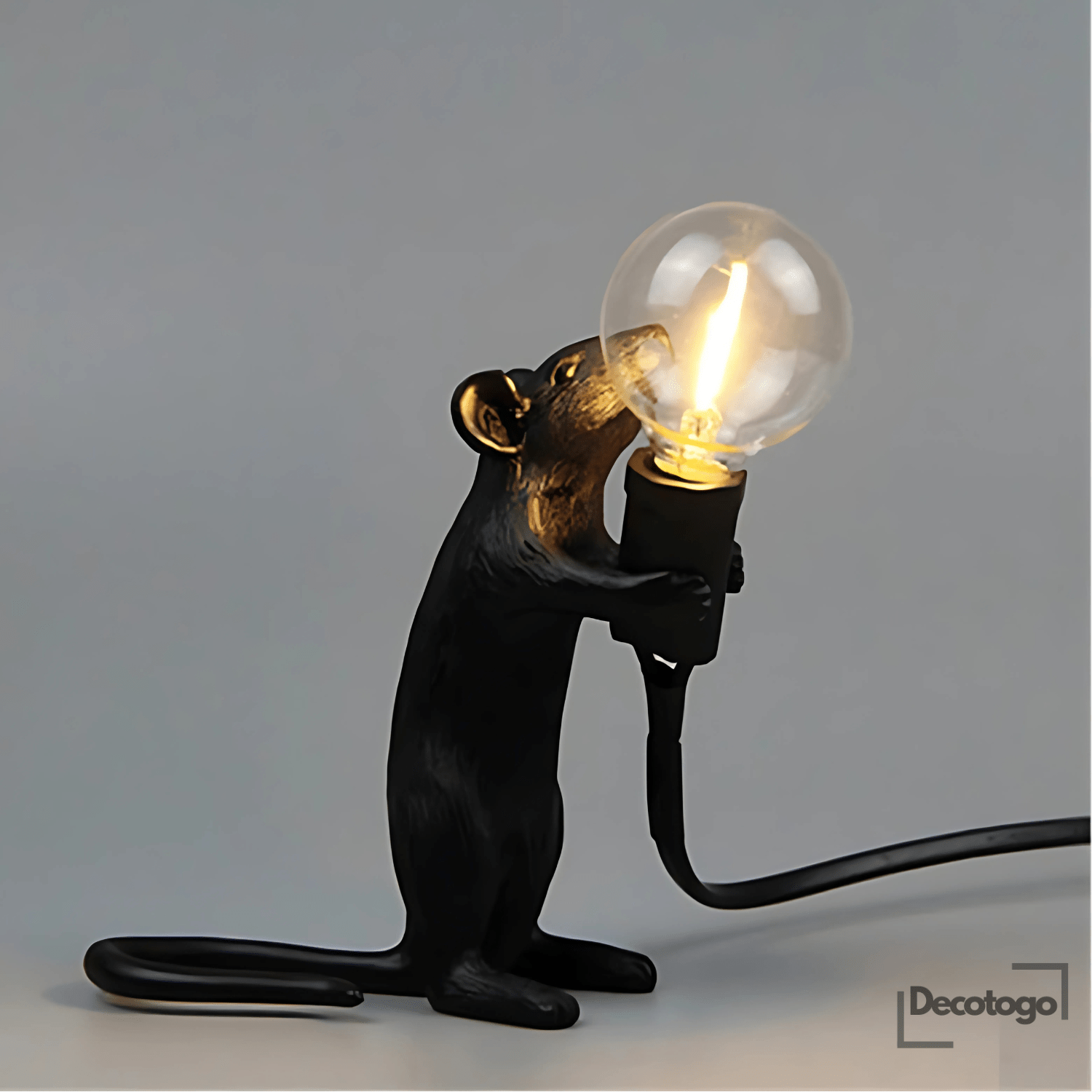 LumiCritter™| Modern LED Animal Table Lamp - Decotogo.Shop