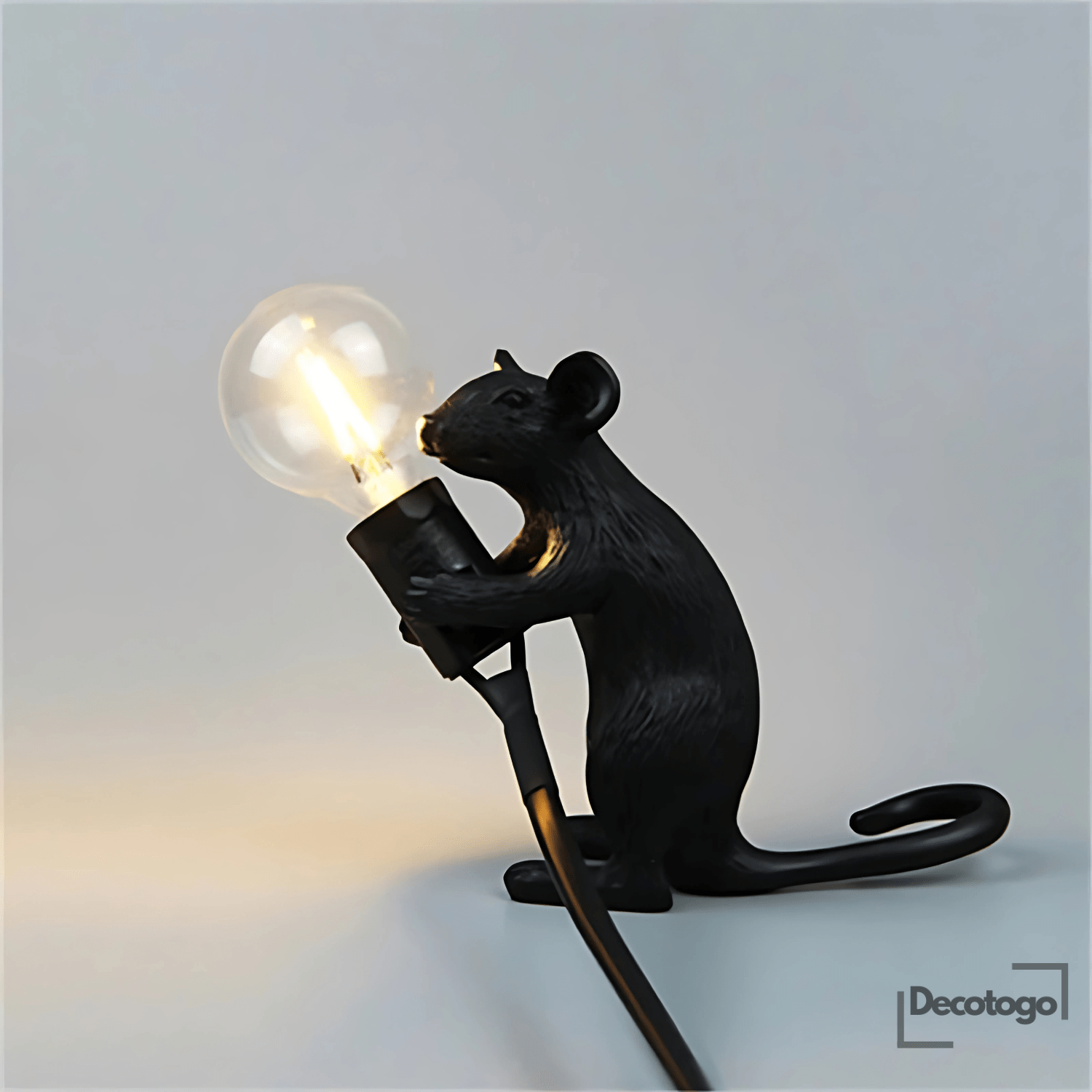 LumiCritter™| Modern LED Animal Table Lamp - Decotogo.Shop