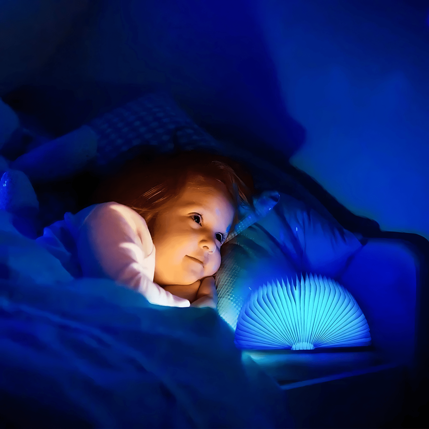 LumiFold™| The Magical 3D Book Lamp - Decotogo.Shop