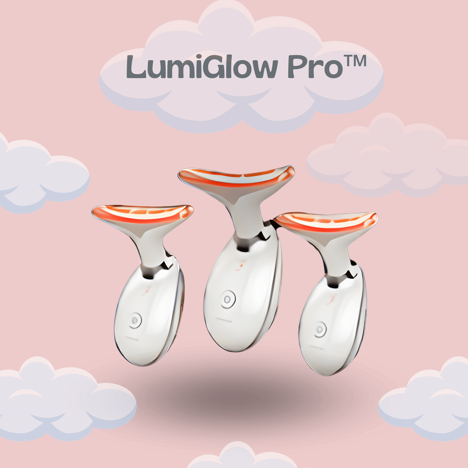 LumiGlow Pro™| Emphasizing a luminous, glowing skin effect. - Decotogo.Shop