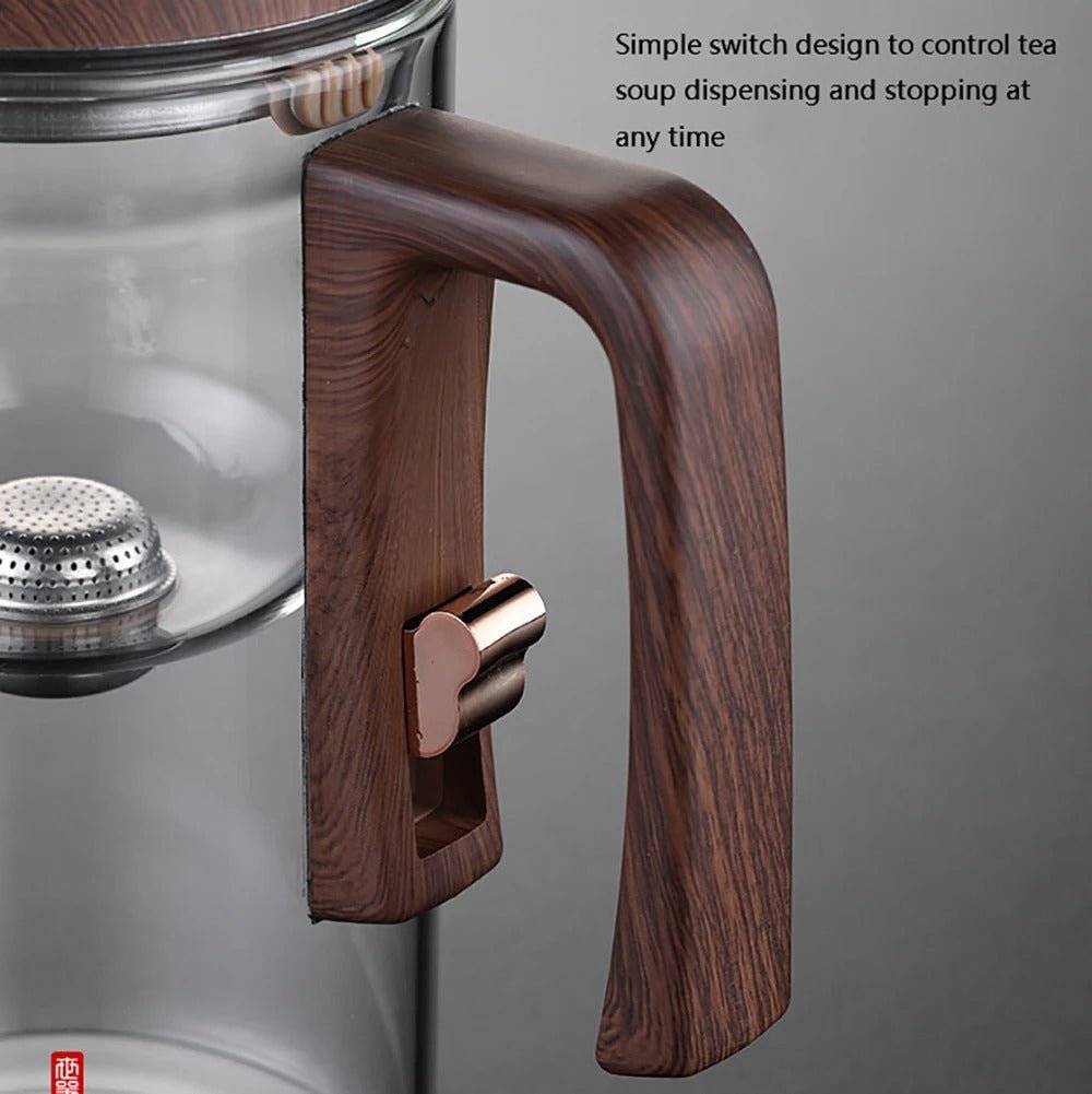 MystiTea™| Brew Your Perfect Cup with a Touch of Magic - Decotogo.Shop